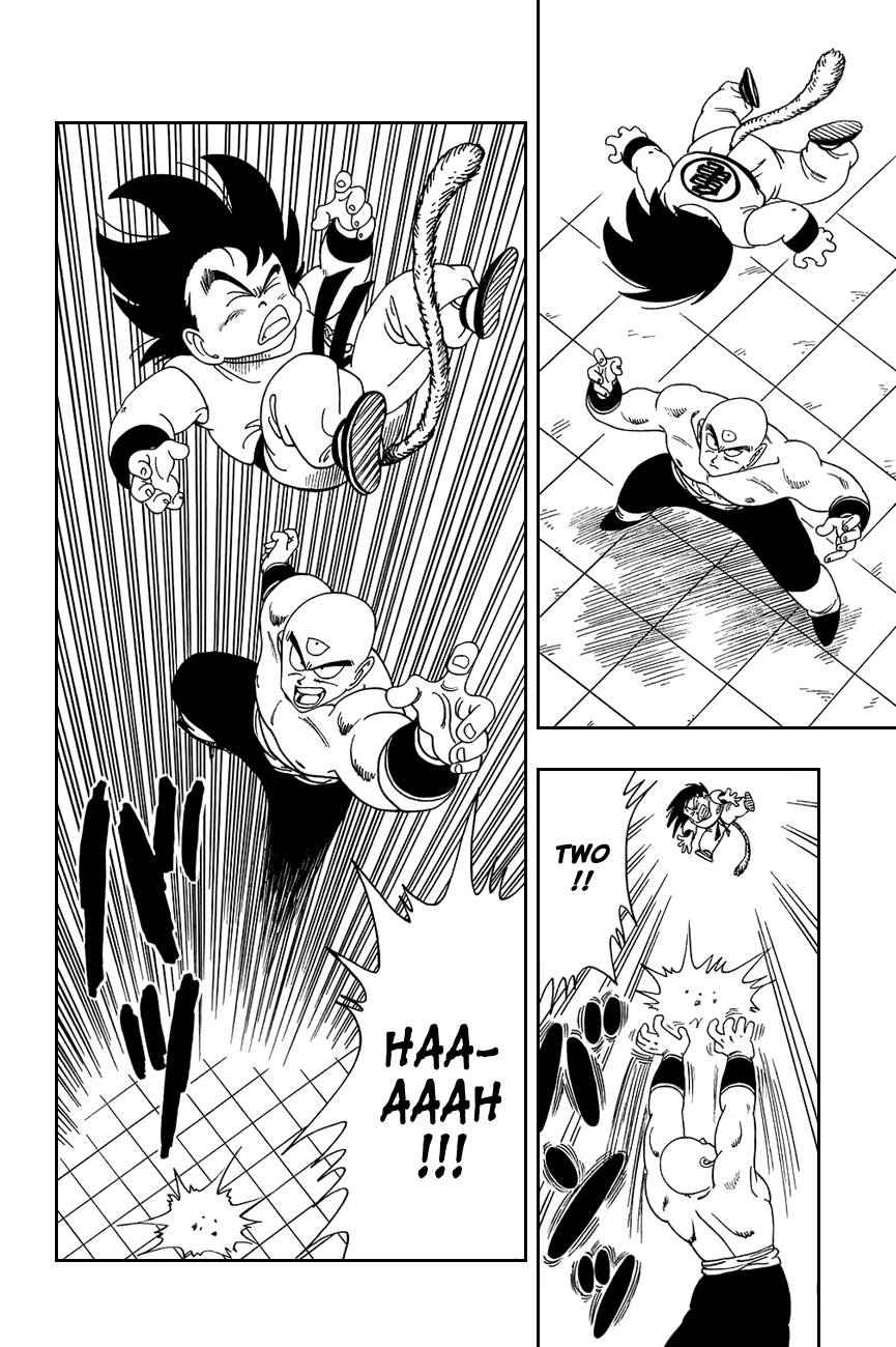 Dragon Ball Chapter 129 4